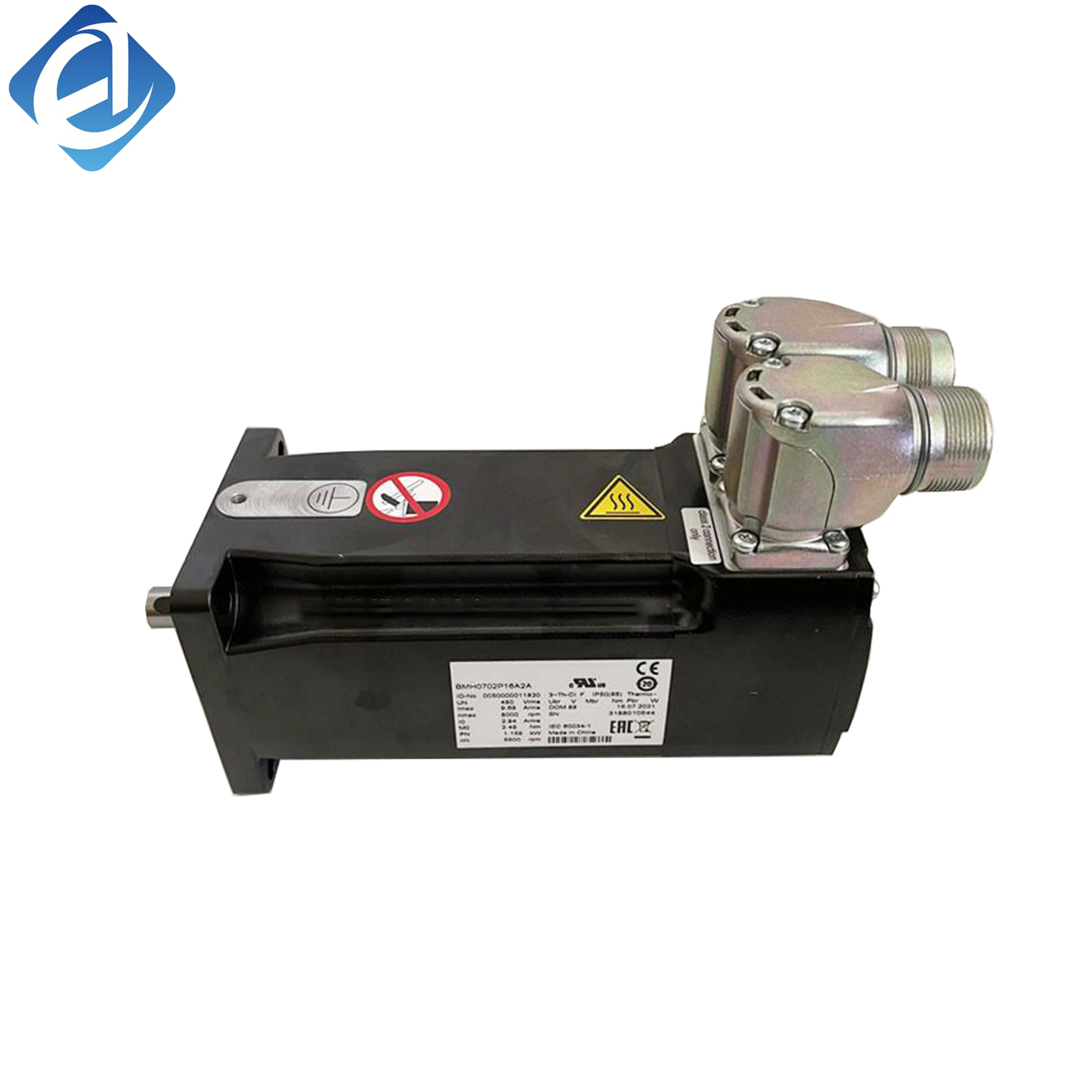 Новый оригинальный серводвигатель переменного тока BMH0702P16A2A Bmh0702p16a2a в наличии
Новый оригинальный серводвигатель переменного тока BMH0702P16A2A Bmh0702p16a2a в наличии