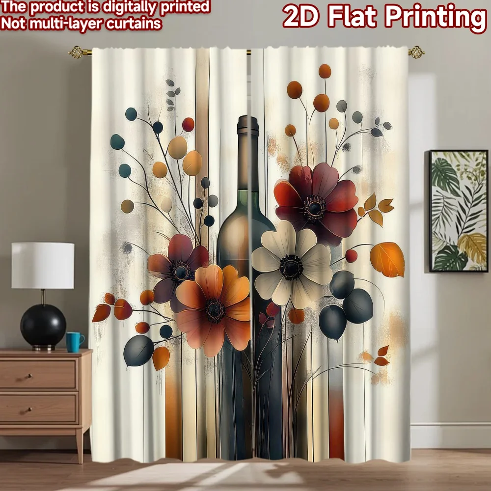 1pc 2D flat Photography Backdrop Popular Background cloth Bottle with Colorful Flowers 100% Polyester Family Party Decoration
1pc 2D flat Photography Backdrop Popular Background cloth Bottle with Colorful Flowers 100% Polyester Family Party Decoration