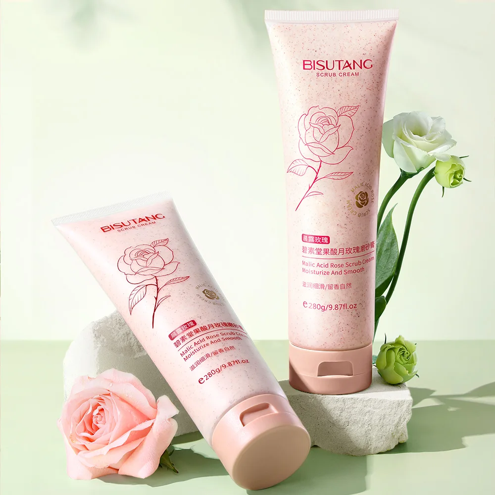 Bisutang Fruit Acid Moon Rose Scrub Улучшает тусклую кожу и осветляет кожу Нежные и увлажняющие средства по уходу за кожей
Bisutang Fruit Acid Moon Rose Scrub Улучшает тусклую кожу и осветляет кожу Нежные и увлажняющие средства по уходу за кожей