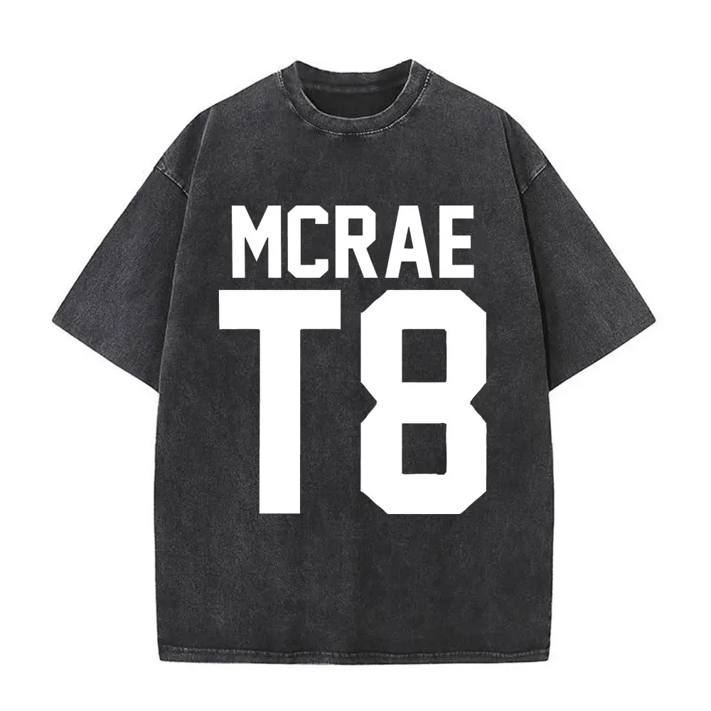 Washed Vintage Tate Mcrae T8 Graphic T Shirts Men Women Fashion Trend T-shirt Summer Male Casual Oversized Crewneck Short Sleeve
Washed Vintage Tate Mcrae T8 Graphic T Shirts Men Women Fashion Trend T-shirt Summer Male Casual Oversized Crewneck Short Sleeve