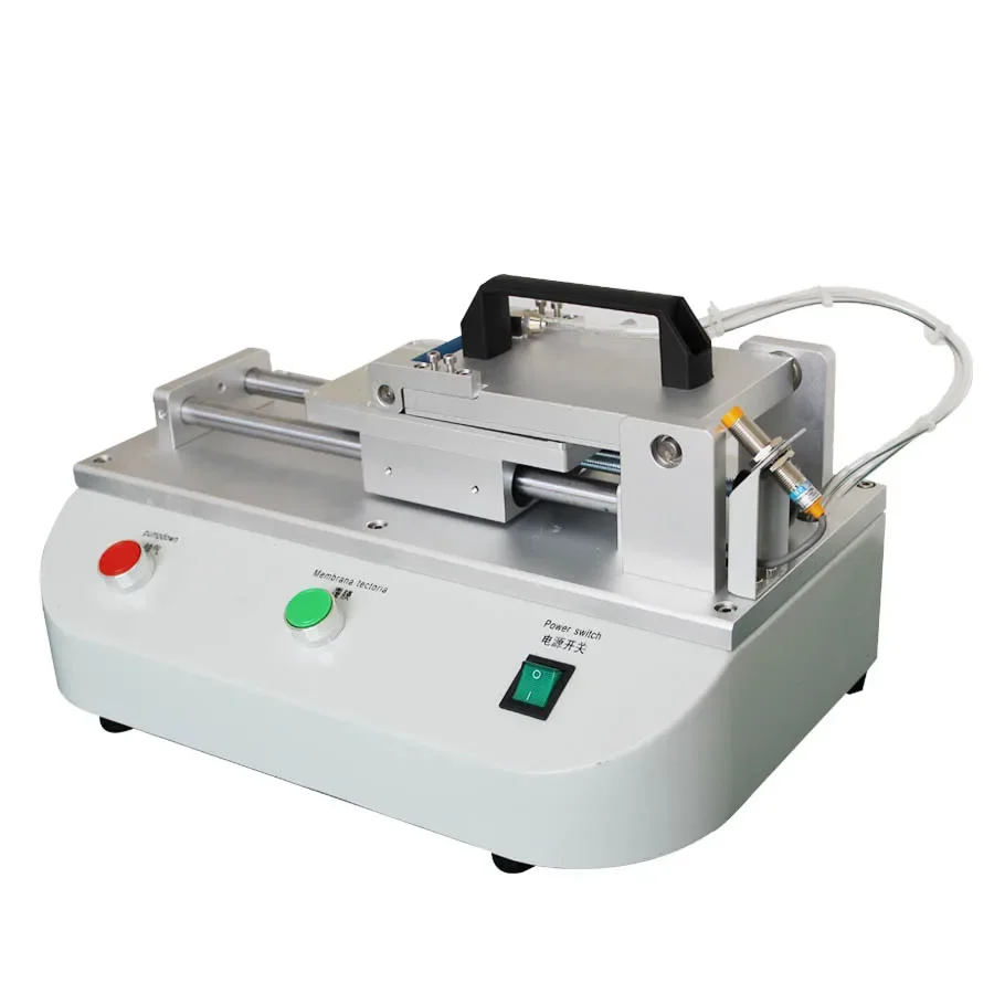 Retail 110V/220V 60W Universal AUTO OCA Laminating Machine Polarizing Film Protective Laminator
Retail 110V/220V 60W Universal AUTO OCA Laminating Machine Polarizing Film Protective Laminator