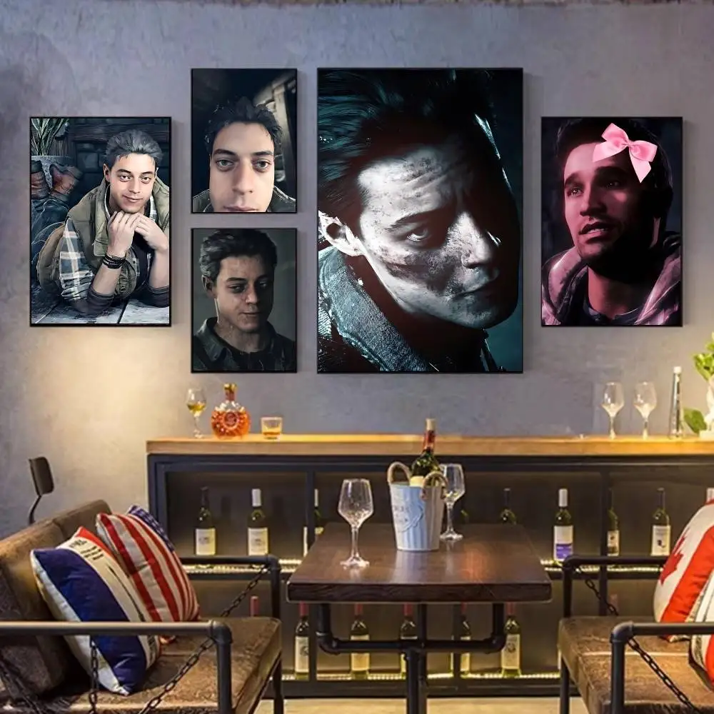 Mike Josh U-Until D-Dawn Artists Canvas Painting for Living Room Home Decor Poster Fans Gifts-unframed
Mike Josh U-Until D-Dawn Artists Canvas Painting for Living Room Home Decor Poster Fans Gifts-unframed