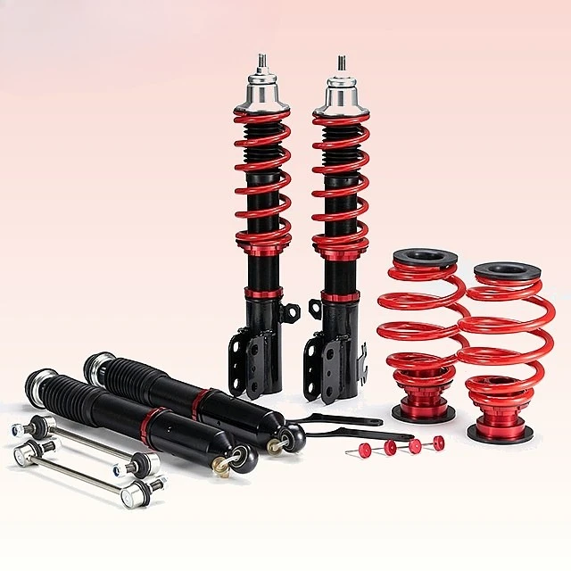 Wholesale 32 Steps Adjustable Coilovers Suspension Shock Absorber Struts Kit for 08 NCP93
Wholesale 32 Steps Adjustable Coilovers Suspension Shock Absorber Struts Kit for 08 NCP93