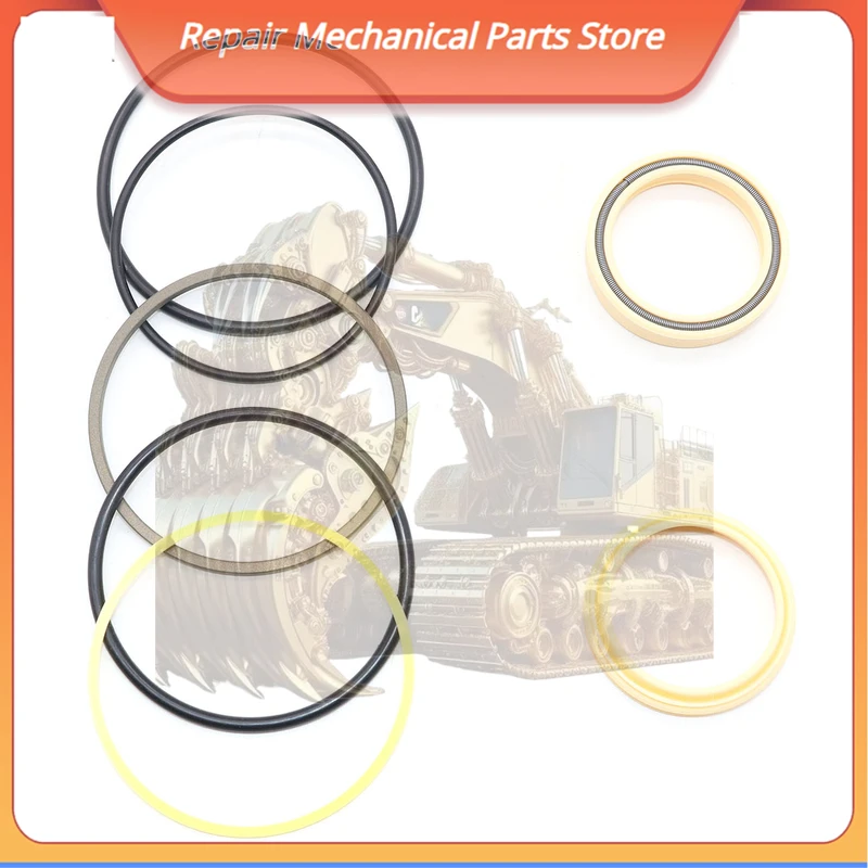 7135547 Hydraulic Cylinder Seal Kit T250 T300 T320 For Bobcat Engine Part
7135547 Hydraulic Cylinder Seal Kit T250 T300 T320 For Bobcat Engine Part