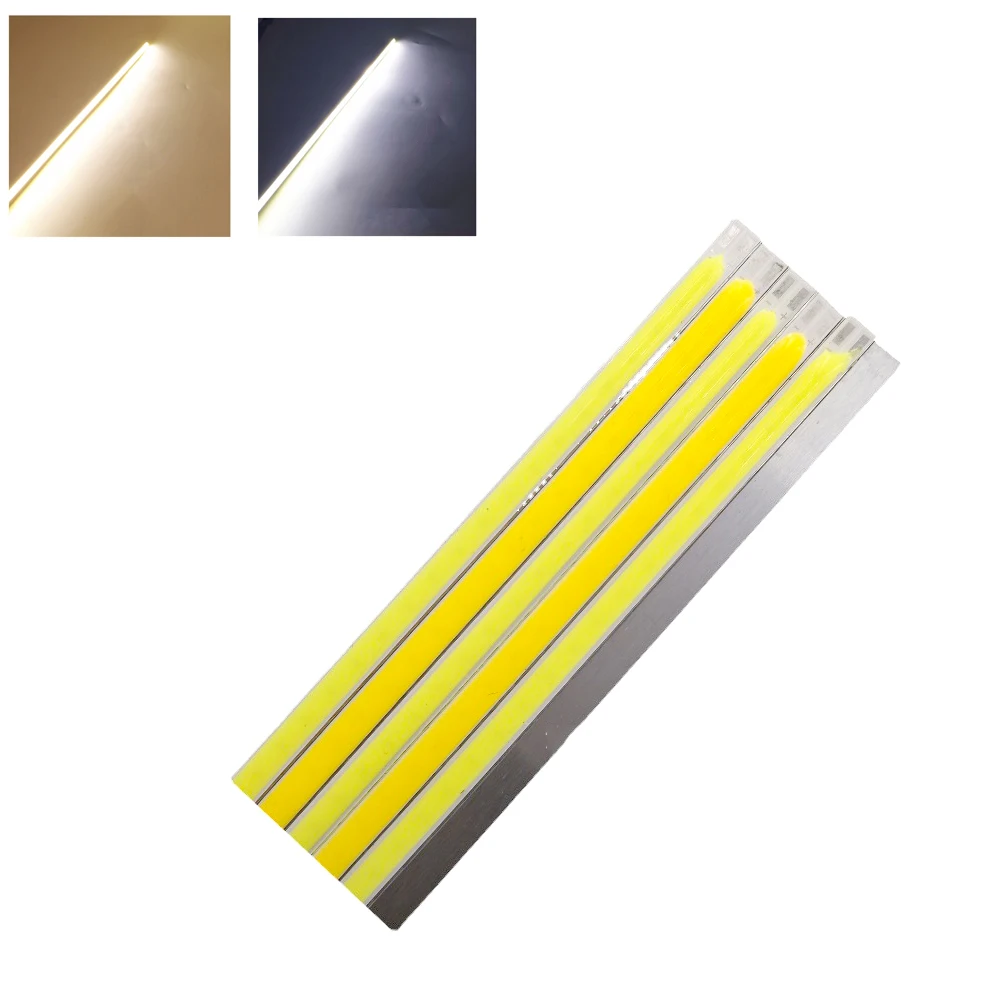 200*6mm Led Cob Light 6w Dc 12v Mini Module Board Diodo Lamp Leds Spotlight White Full Chips Matrix Diodes Bulbs Chip Cool
200*6mm Led Cob Light 6w Dc 12v Mini Module Board Diodo Lamp Leds Spotlight White Full Chips Matrix Diodes Bulbs Chip Cool