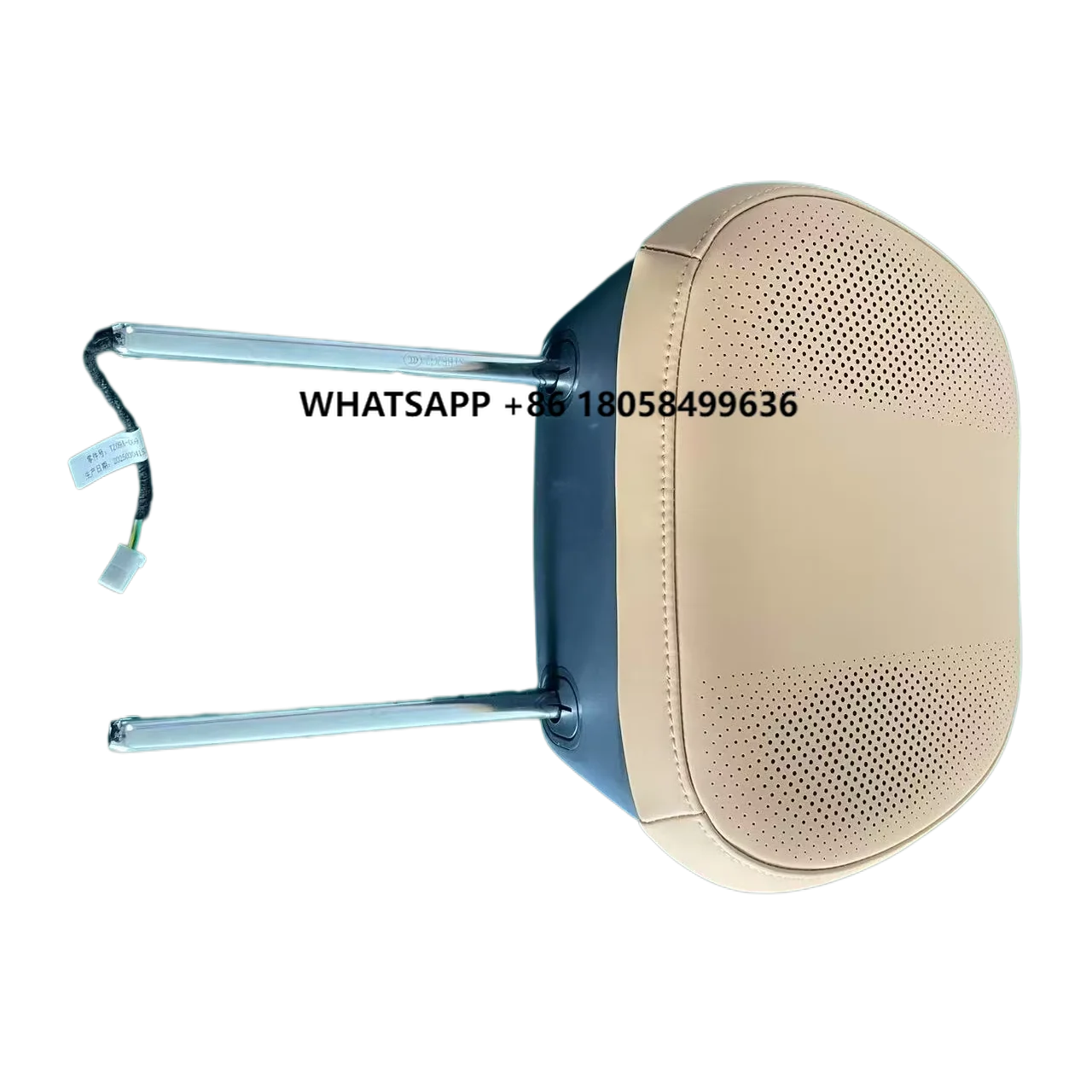 Adjustable Headrest Parts for Car Seats, Car Seat Headrests, Front and Rear Seats Audio Headrests
Adjustable Headrest Parts for Car Seats, Car Seat Headrests, Front and Rear Seats Audio Headrests