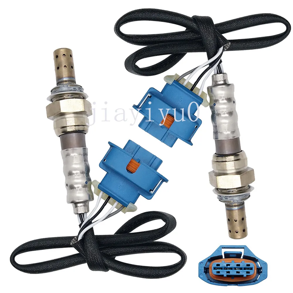 2pcs Oxygen O2 Sensor 1&2 For 2008-2009 for Saturn Astra L4-1.8L Upstream+Downstream
2pcs Oxygen O2 Sensor 1&2 For 2008-2009 for Saturn Astra L4-1.8L Upstream+Downstream