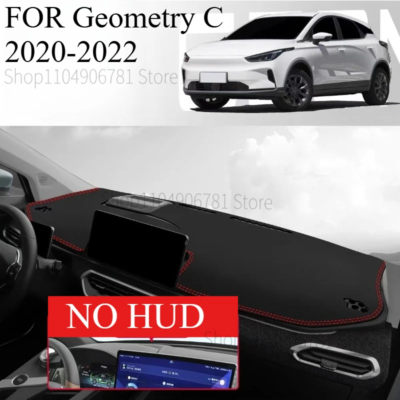FOR Geometry C 2020-2022 Car Dash Mat Dashmat Dashboard Mat Cover Sun Shade Dash Board Cover Carpet Accessories
FOR Geometry C 2020-2022 Car Dash Mat Dashmat Dashboard Mat Cover Sun Shade Dash Board Cover Carpet Accessories