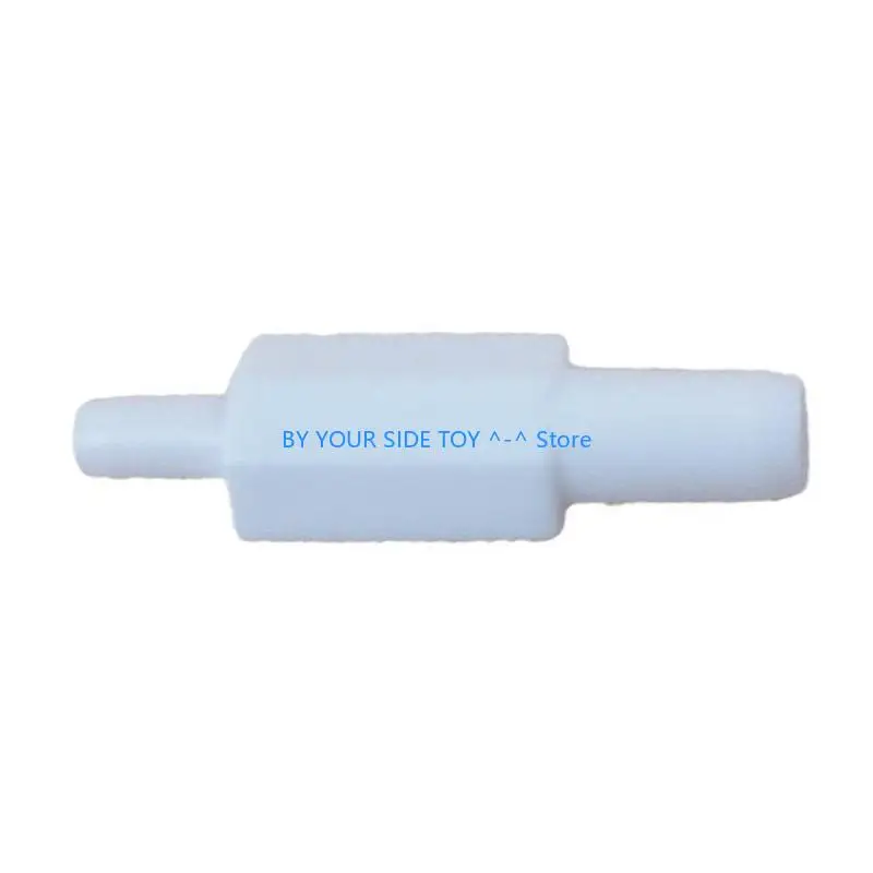 Замена разъема для оборудования для ухода за молокоотсосом Простой в использовании пластиковый разъем из полипропилена.
Замена разъема для оборудования для ухода за молокоотсосом Простой в использовании пластиковый разъем из полипропилена.