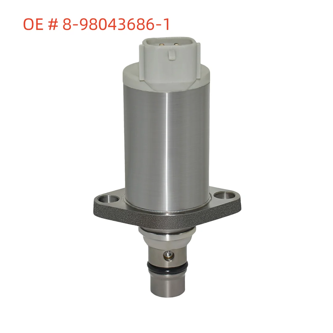 high quality 8-98043686-1 Fuel Pump Suction Control Valve For Nissan
high quality 8-98043686-1 Fuel Pump Suction Control Valve For Nissan