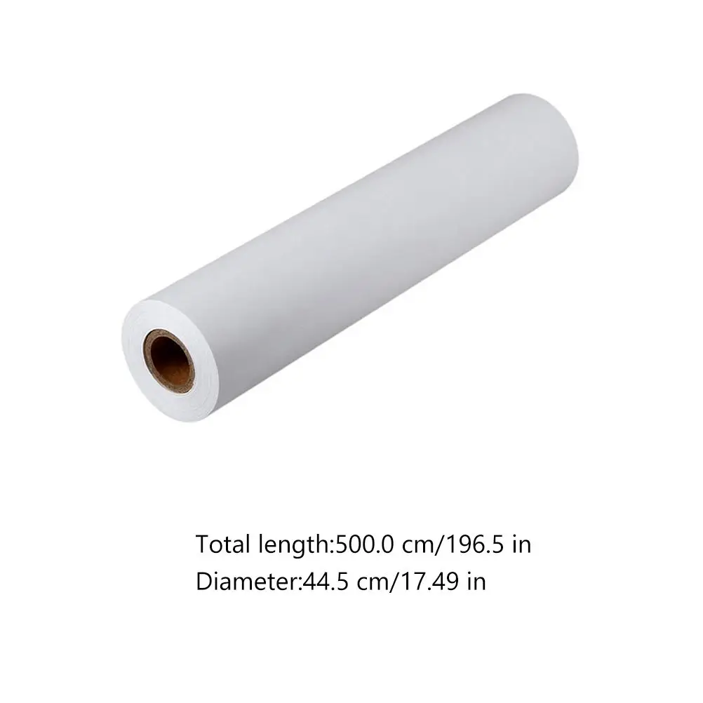 3 Rolls Drawing Paper Children's Graffiti Painting for Kids Easel Taste Coloring Thick White Large
3 Rolls Drawing Paper Children's Graffiti Painting for Kids Easel Taste Coloring Thick White Large