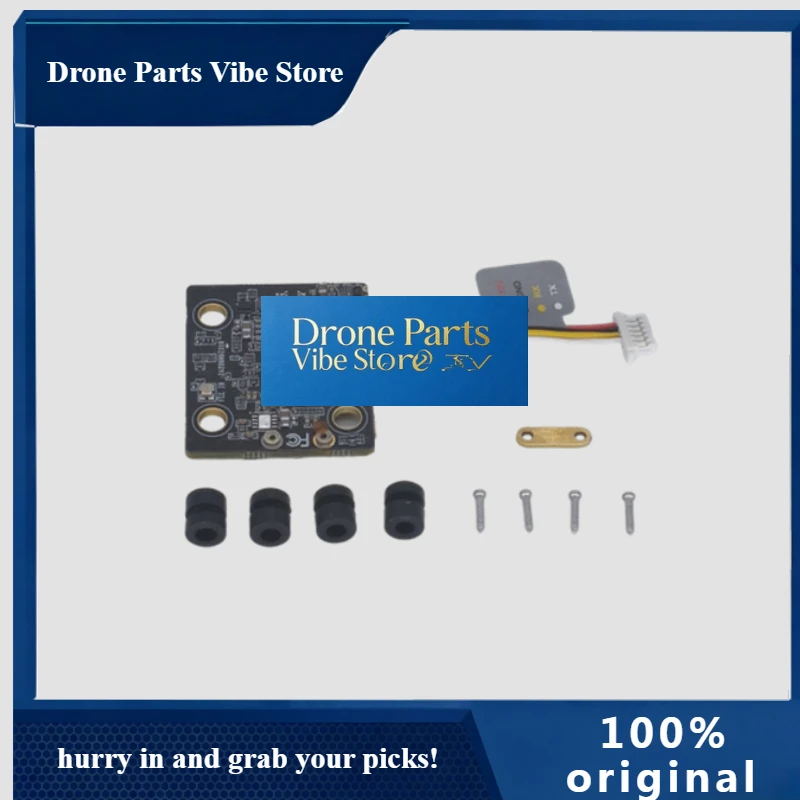 Drone PartsHDZero Race V3 VTX HD Digital Image Transmission Transmitter For Drone FPV Racing
Drone PartsHDZero Race V3 VTX HD Digital Image Transmission Transmitter For Drone FPV Racing