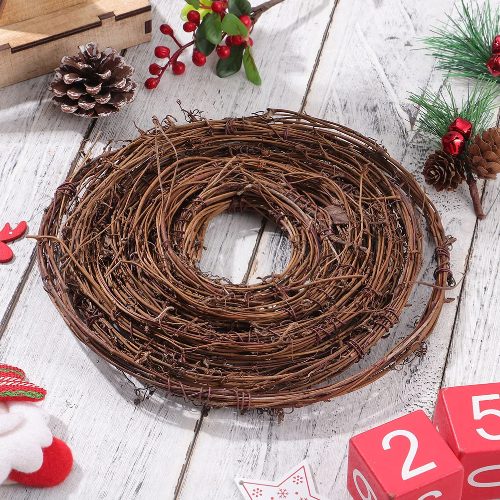 2 Pcs Rattan Vines 4 6m Twig Garland DIY Wreath Crafts Natural Vine Home Garden Balcony Bedroom Living Room Non Withering Long
2 Pcs Rattan Vines 4 6m Twig Garland DIY Wreath Crafts Natural Vine Home Garden Balcony Bedroom Living Room Non Withering Long