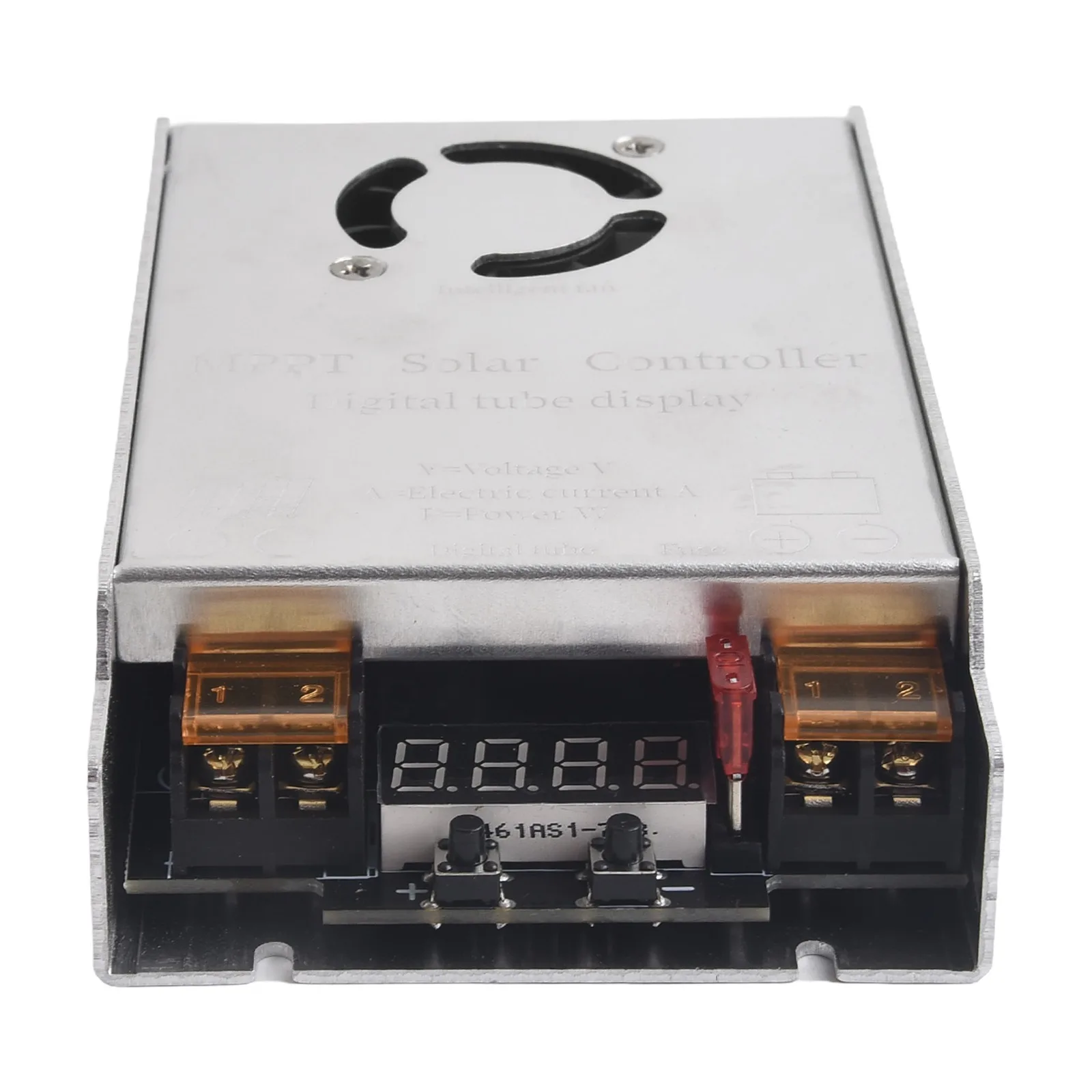 450W MPPT Solar Boost Controller 12V-50V Input For Acid For Lifepo4 Gel Battery Charging With LED Display Industrial Meter
450W MPPT Solar Boost Controller 12V-50V Input For Acid For Lifepo4 Gel Battery Charging With LED Display Industrial Meter