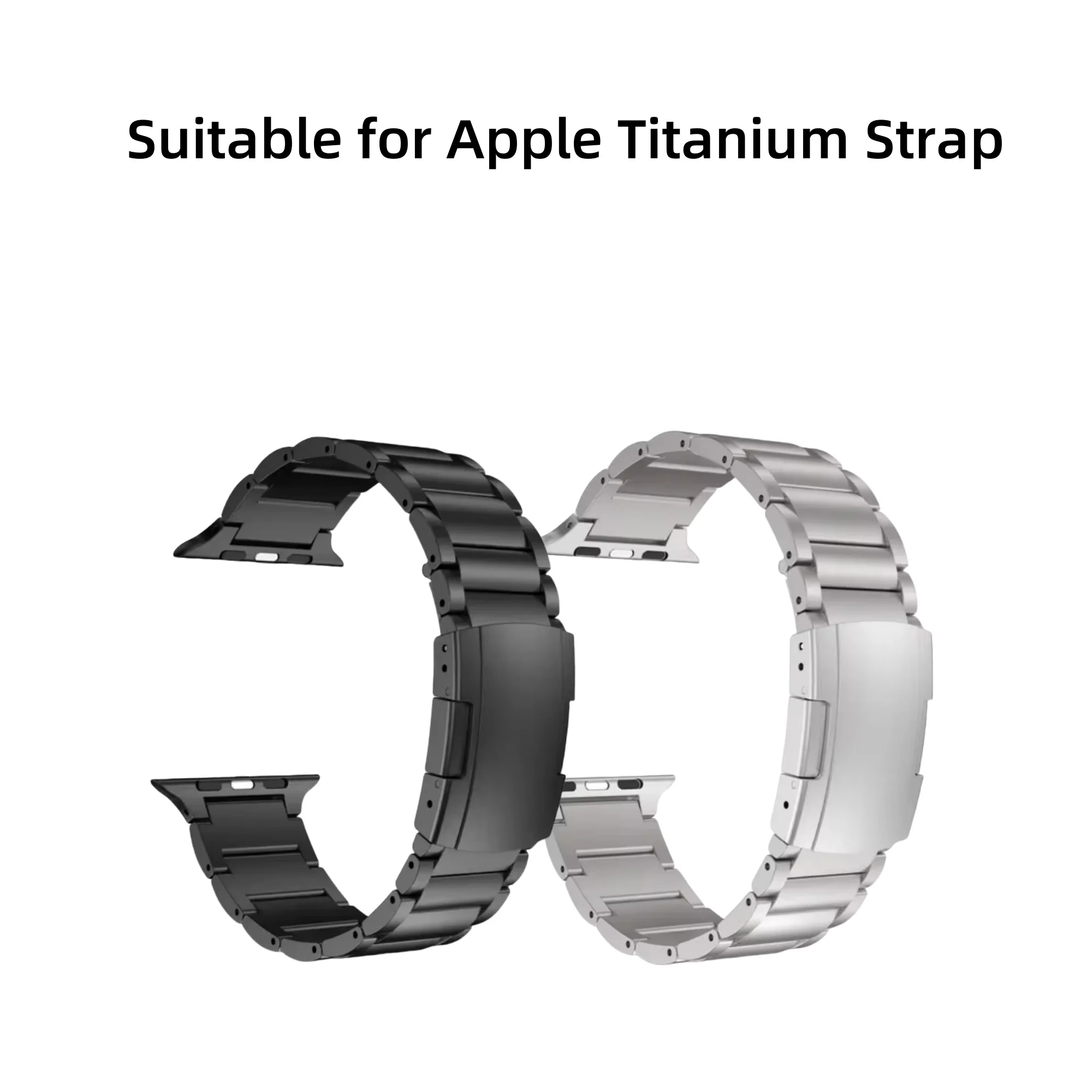 For Apple Watch Strap, Adjustable Bracelet for iWatch Ultra 49mm, 45mm/44mm/42mm, and 41mm/40mm/38mm Sizes .
For Apple Watch Strap, Adjustable Bracelet for iWatch Ultra 49mm, 45mm/44mm/42mm, and 41mm/40mm/38mm Sizes .