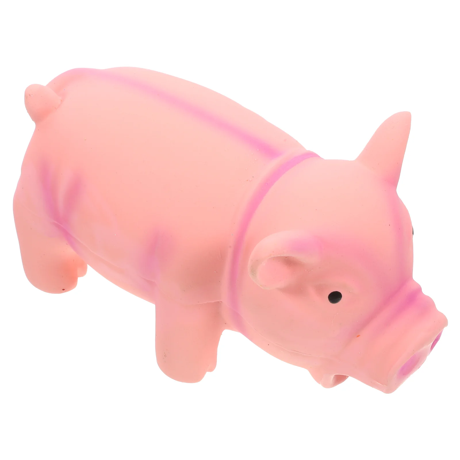 Cartoon Pig Molding Dog Toy Latex Dog Chewing Toy Dog Molar Toy for Indoor Cage
Cartoon Pig Molding Dog Toy Latex Dog Chewing Toy Dog Molar Toy for Indoor Cage