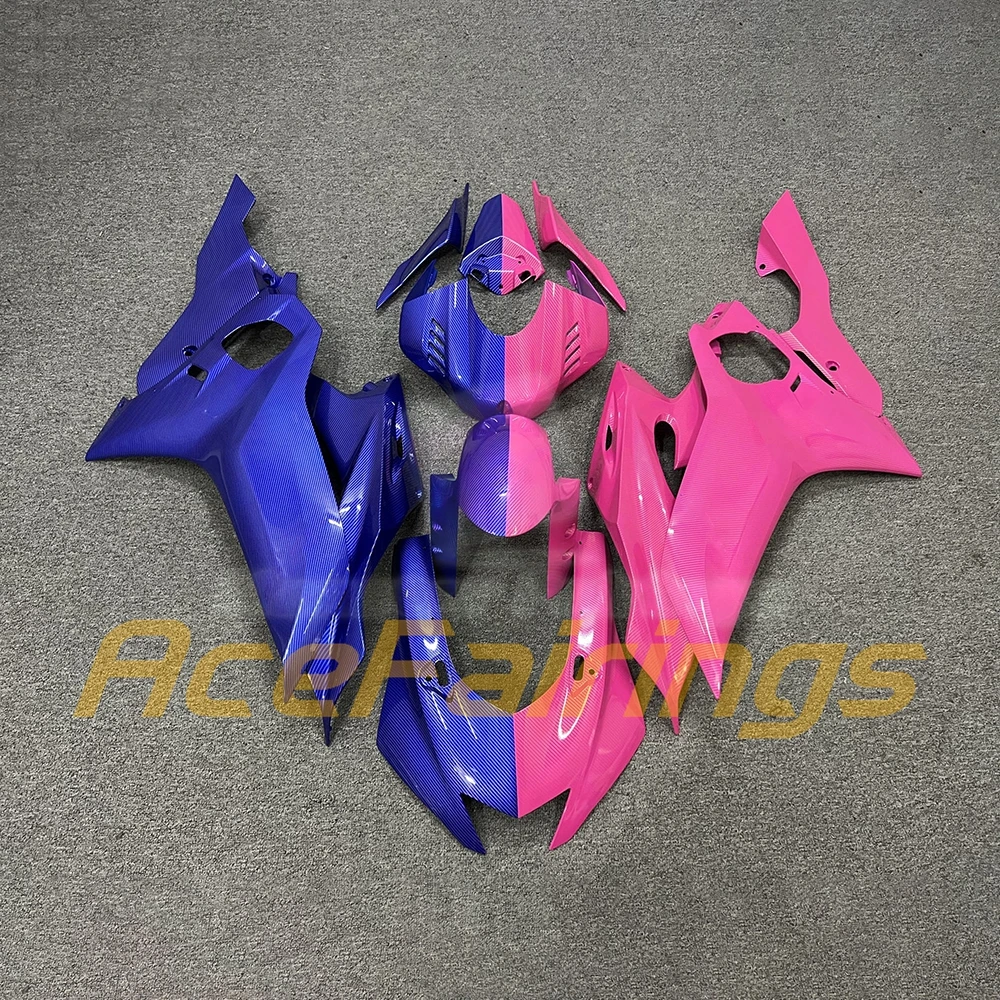 Новый комплект обтекателей из литого пластика уникального дизайна для Yamaha YZF-R6 2017-2025 годов (стиль 17-25)
Новый комплект обтекателей из литого пластика уникального дизайна для Yamaha YZF-R6 2017-2025 годов (стиль 17-25)