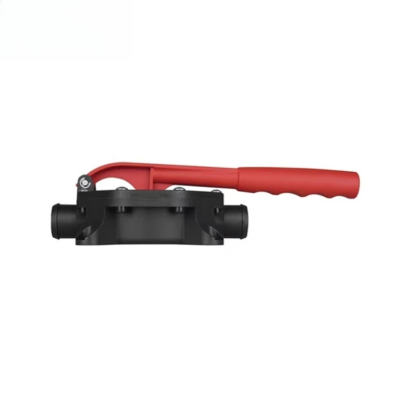 Mini High Pressure Manual Pump RV Marine Marine Piston Pump Pneumatic Power Source
Mini High Pressure Manual Pump RV Marine Marine Piston Pump Pneumatic Power Source