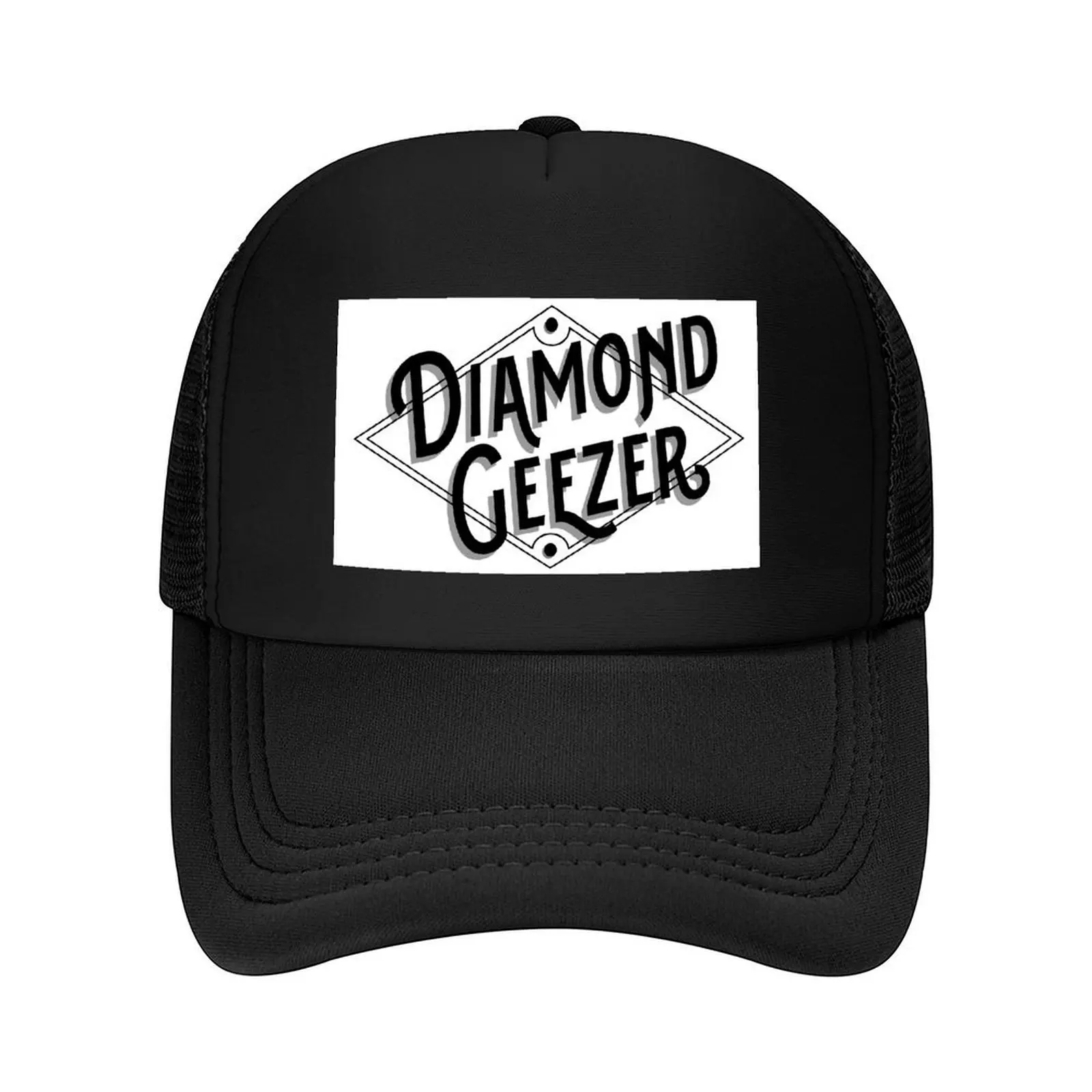 Diamond Geezer Baseball Cap |-F-| sun caps Christmas Hat Brand Man cap Women's Beach Men's
Diamond Geezer Baseball Cap |-F-| sun caps Christmas Hat Brand Man cap Women's Beach Men's