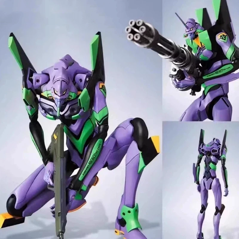 EVA NEON GENESIS EVANGELION EVA01 PROTOTYPE kari Shinji Langley Ayanami Rei Production Action Figures Robot Toys Gifts
EVA NEON GENESIS EVANGELION EVA01 PROTOTYPE kari Shinji Langley Ayanami Rei Production Action Figures Robot Toys Gifts