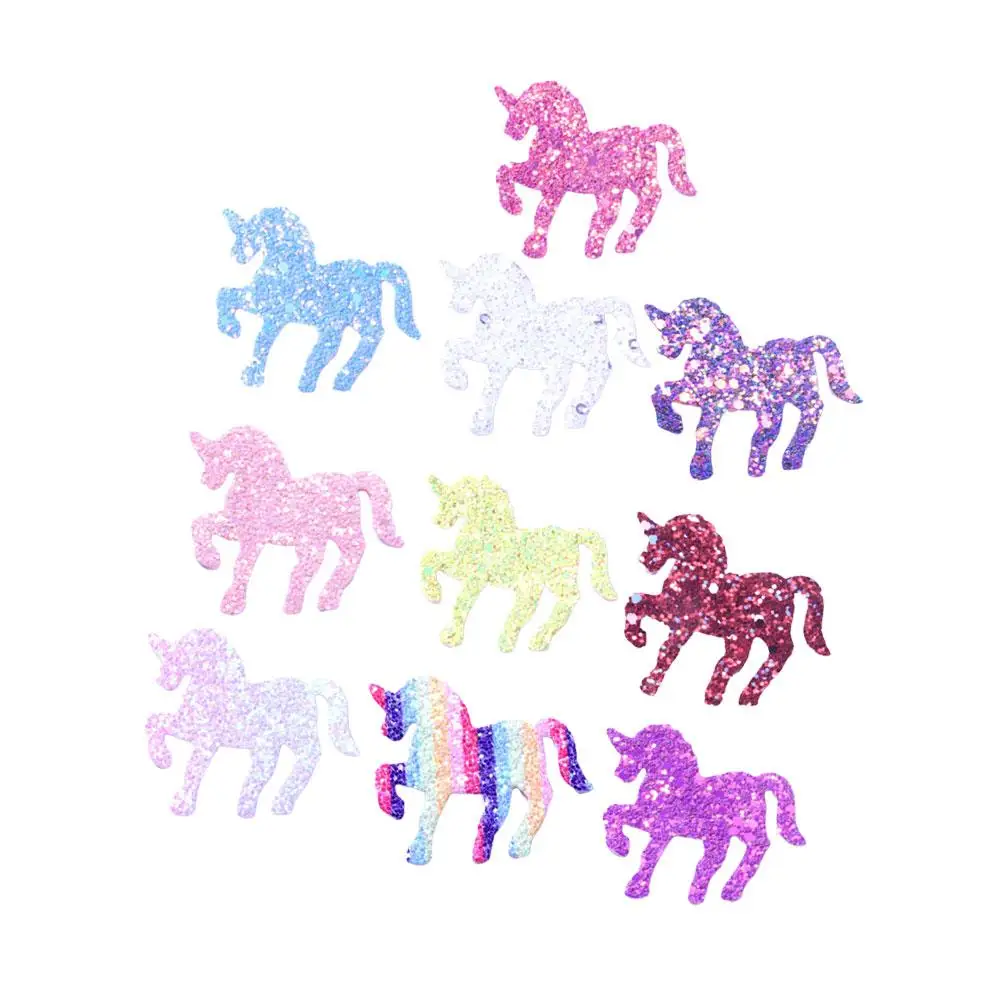 Sequin Unicorn Clips 10 Pcs Glitter Baby Girl Hairpins for Kids Styling Giltter Hairpin Wedding Party Festival Gift
Sequin Unicorn Clips 10 Pcs Glitter Baby Girl Hairpins for Kids Styling Giltter Hairpin Wedding Party Festival Gift