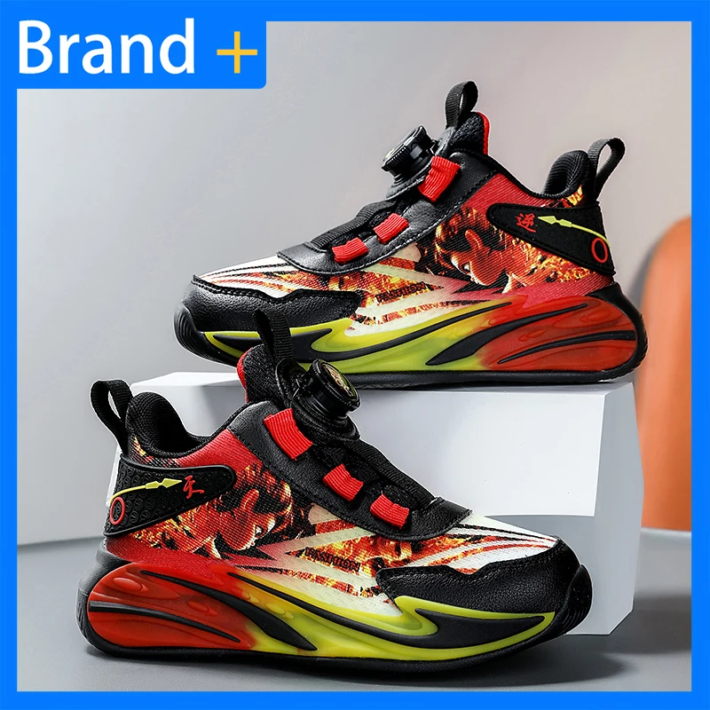 Детские баскетбольные кроссовки: легкие, с амортизацией, модные, дышащие, сетчатые, для бега. Новинка 2026 года. Повседневная спортивная обувь для детей.
Детские баскетбольные кроссовки: легкие, с амортизацией, модные, дышащие, сетчатые, для бега. Новинка 2026 года. Повседневная спортивная обувь для детей.