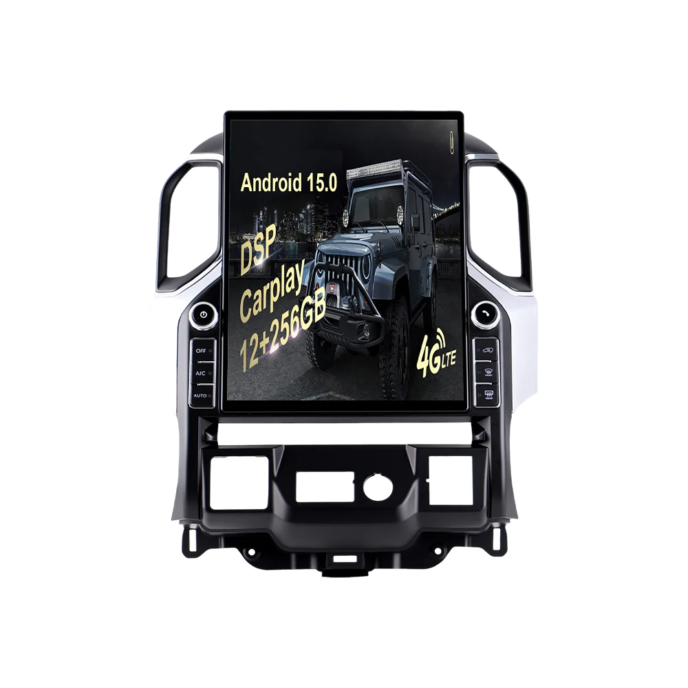 16.2 inch Android 15.0 auto carplay For Chevrolet Silverado 2019 to 2023 Car Multimedia Player GPS Navigation radio HD Head Unit
16.2 inch Android 15.0 auto carplay For Chevrolet Silverado 2019 to 2023 Car Multimedia Player GPS Navigation radio HD Head Unit