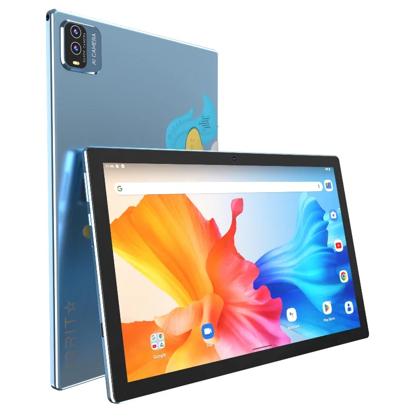 Factory Price Hot Selling 10.1 Inch Kids Tablet for Learning & Games Teaching Tablet with Sim Card Slot & WiFi
Factory Price Hot Selling 10.1 Inch Kids Tablet for Learning & Games Teaching Tablet with Sim Card Slot & WiFi