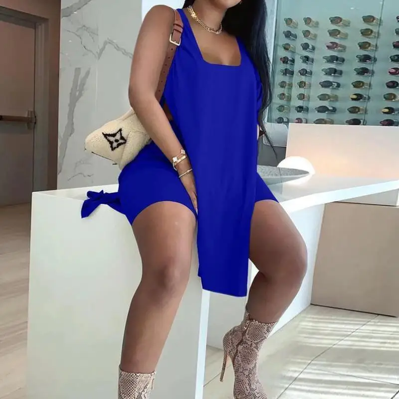 Женский осенний новый комплект из двух предметов большого размера: топ-накидка и повседневная спортивная одежда длиной до колена
Женский осенний новый комплект из двух предметов большого размера: топ-накидка и повседневная спортивная одежда длиной до колена