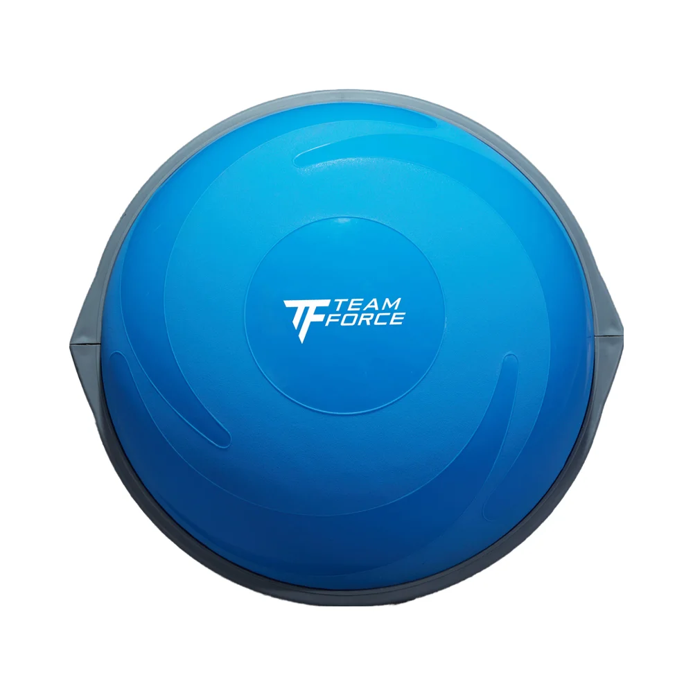 Wholesale 63cm Non-Slip Fitness Half Ball Slimming Body Balance Pilates Ball For Yoga Practice
Wholesale 63cm Non-Slip Fitness Half Ball Slimming Body Balance Pilates Ball For Yoga Practice