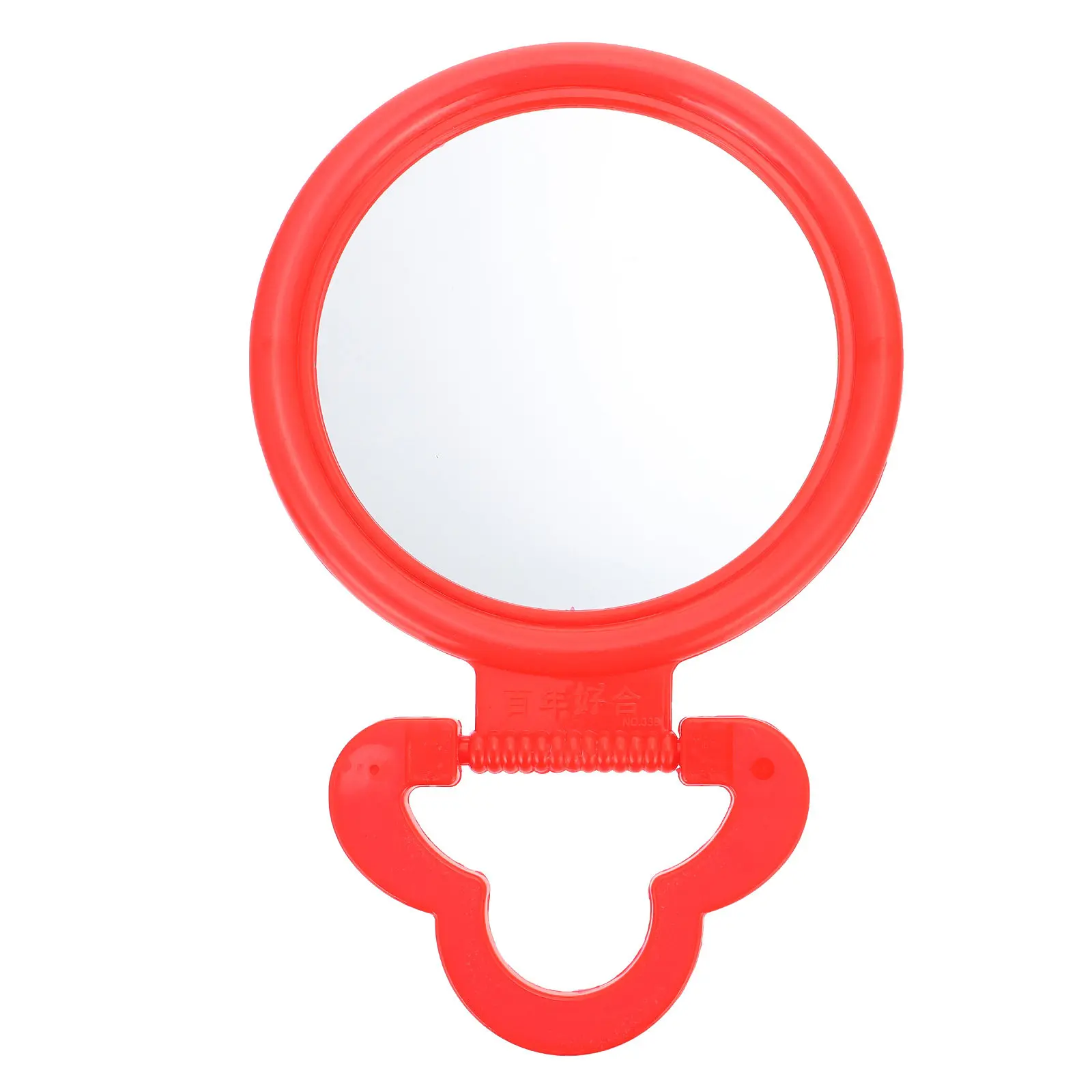 Retro Red Makeup Mirror Chinese Design Stable Base Tabletop Vanity for Home Bathroom Wall Hanging Decorative Use
Retro Red Makeup Mirror Chinese Design Stable Base Tabletop Vanity for Home Bathroom Wall Hanging Decorative Use