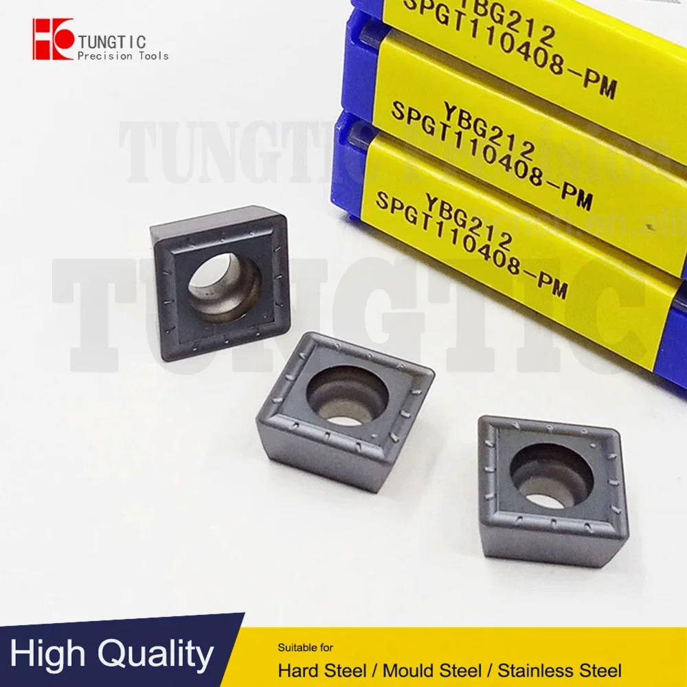 Фрезерные Вставки SPGT110408-PM YBG205 YBG212, карбидная фреза для CNC SPGT 110408-PM
Фрезерные Вставки SPGT110408-PM YBG205 YBG212, карбидная фреза для CNC SPGT 110408-PM