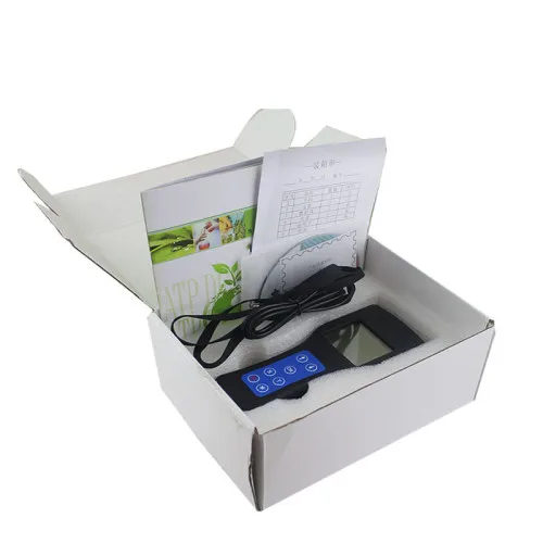 2023 GG Manufacture Portable ATP Bacteria Meter,Quick ,Best ATP Bacteria Detector For Test With Already Stock
2023 GG Manufacture Portable ATP Bacteria Meter,Quick ,Best ATP Bacteria Detector For Test With Already Stock