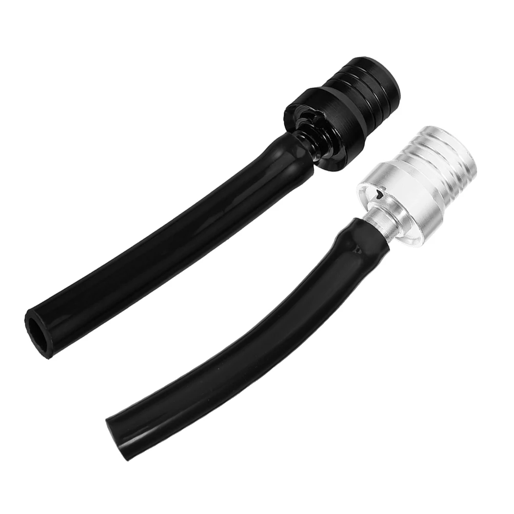 2pcs ATV Gas Tank Cap Vent Hose CNC Motorcycle Accessories Aluminum Black Protective Accessories Fuel System
2pcs ATV Gas Tank Cap Vent Hose CNC Motorcycle Accessories Aluminum Black Protective Accessories Fuel System