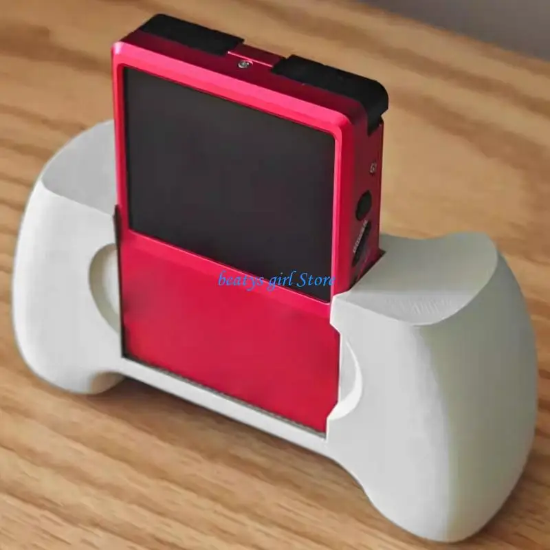 C7AB Controller Grip Ergonomic Anti Slip Easy Install Grip Handle for GKD 2
C7AB Controller Grip Ergonomic Anti Slip Easy Install Grip Handle for GKD 2