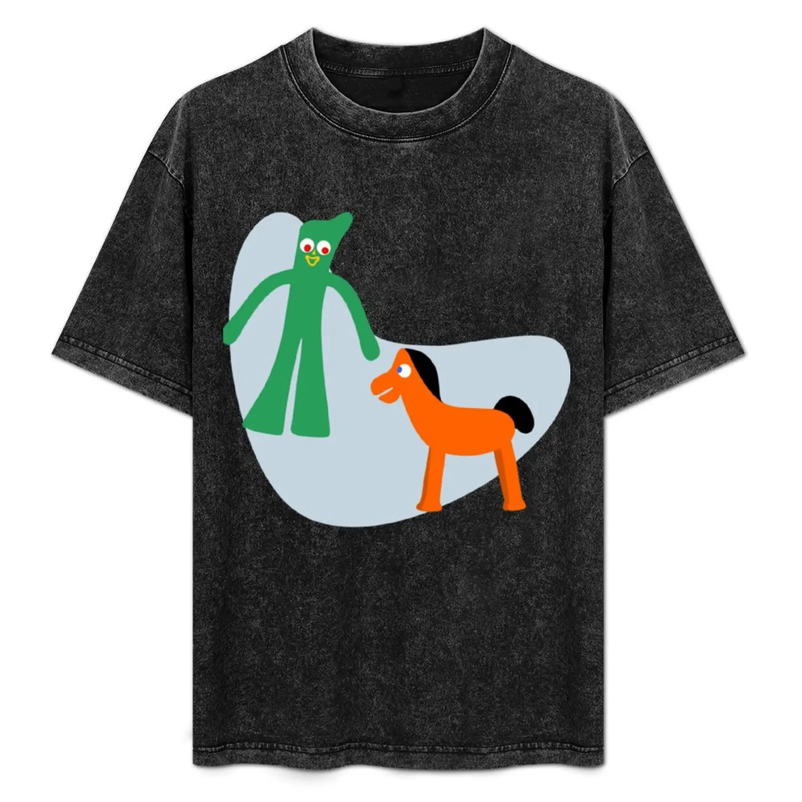 Spinal Tap - Nigel Tufnel - Gumby Shirt Classic T-Shirt Casual Graphic Print Tee
Spinal Tap - Nigel Tufnel - Gumby Shirt Classic T-Shirt Casual Graphic Print Tee