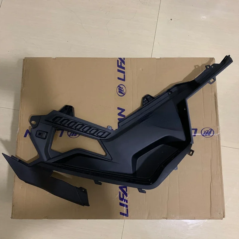 Motorcycle Kpv150/ Lf150t-8 Pedal Left and Right Footrests Pedal Original Accessories
Motorcycle Kpv150/ Lf150t-8 Pedal Left and Right Footrests Pedal Original Accessories