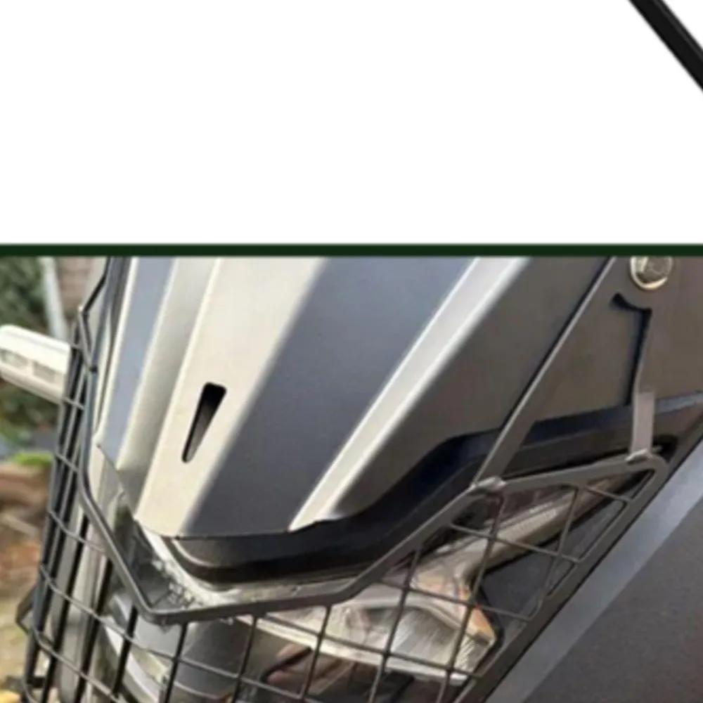Motorcycle Front Headlight Grille Guard Cover Protector Decorative Headlamp Net Fits FOR HONDA XL750 TRANSALP XL 750 2023 2024
Motorcycle Front Headlight Grille Guard Cover Protector Decorative Headlamp Net Fits FOR HONDA XL750 TRANSALP XL 750 2023 2024