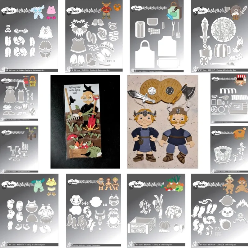 Sleepwear Baby trolls Cutting Dies Scrapbook Diary Decoration Stencil Embossing Template DIY Greeting Card Handmade 2026 new
Sleepwear Baby trolls Cutting Dies Scrapbook Diary Decoration Stencil Embossing Template DIY Greeting Card Handmade 2026 new