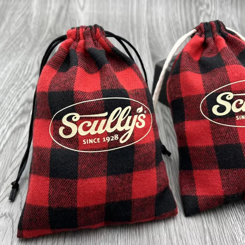 Gird Cotton Flannel Drawstring Dust Sack Custom Soft Fabric Packaging Bags Jewelry Pouch
Gird Cotton Flannel Drawstring Dust Sack Custom Soft Fabric Packaging Bags Jewelry Pouch