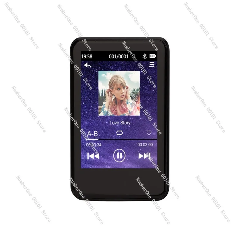 2.8-Inch Bluetooth MP3/MP4 Reading Novels Touch Screen Student Mini Walkman Music Player
2.8-Inch Bluetooth MP3/MP4 Reading Novels Touch Screen Student Mini Walkman Music Player