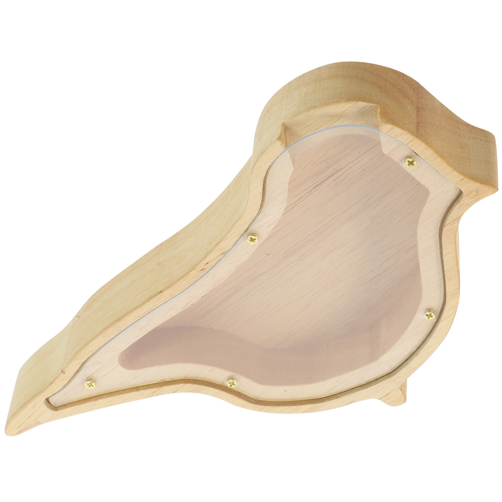 Wooden Piggy Bank Animal Shape Money Pot Decorative Holder for Boys Girls Child Coin Storage Savings Jar Home Decor
Wooden Piggy Bank Animal Shape Money Pot Decorative Holder for Boys Girls Child Coin Storage Savings Jar Home Decor