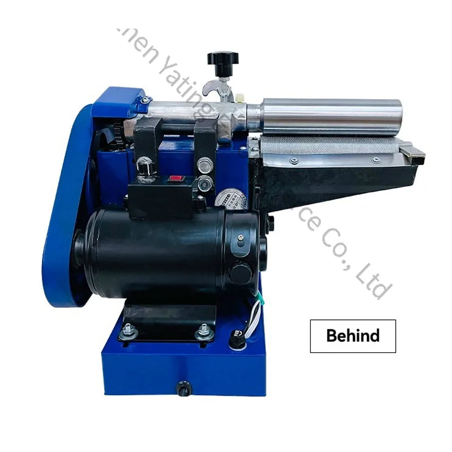 180mm Leather Gluing Machine Coating Machine Strong Glue Rolling For Paper Box Handbag Packaging Gluing Machine
180mm Leather Gluing Machine Coating Machine Strong Glue Rolling For Paper Box Handbag Packaging Gluing Machine