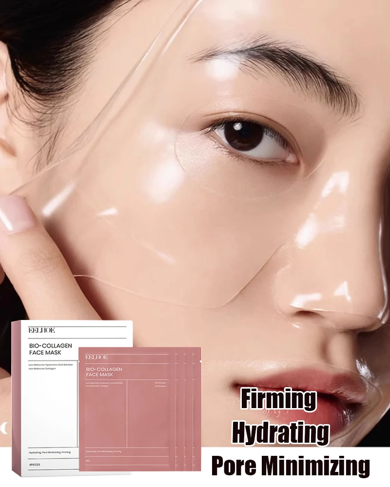 2025 Bio Collagen Face Mask Shrink Pores Deep Hydrating Overnight Mask Moisturizing Refreshing Brightening Face Skin Care
2025 Bio Collagen Face Mask Shrink Pores Deep Hydrating Overnight Mask Moisturizing Refreshing Brightening Face Skin Care