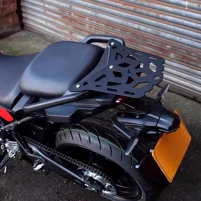 Suitable for Tracer 9/GT 2020-2023 motorcycle backrest rear shelf rear seat supports trunk motorcycle accessories
Suitable for Tracer 9/GT 2020-2023 motorcycle backrest rear shelf rear seat supports trunk motorcycle accessories