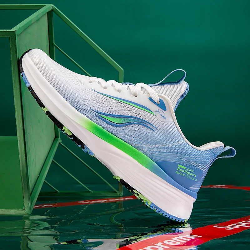 2024 New Men and Women Running Shoes Breathable Track and Field Shoes Non Slip Jogging Sneakers Comfortable Outdoor Sneakers
2024 New Men and Women Running Shoes Breathable Track and Field Shoes Non Slip Jogging Sneakers Comfortable Outdoor Sneakers
