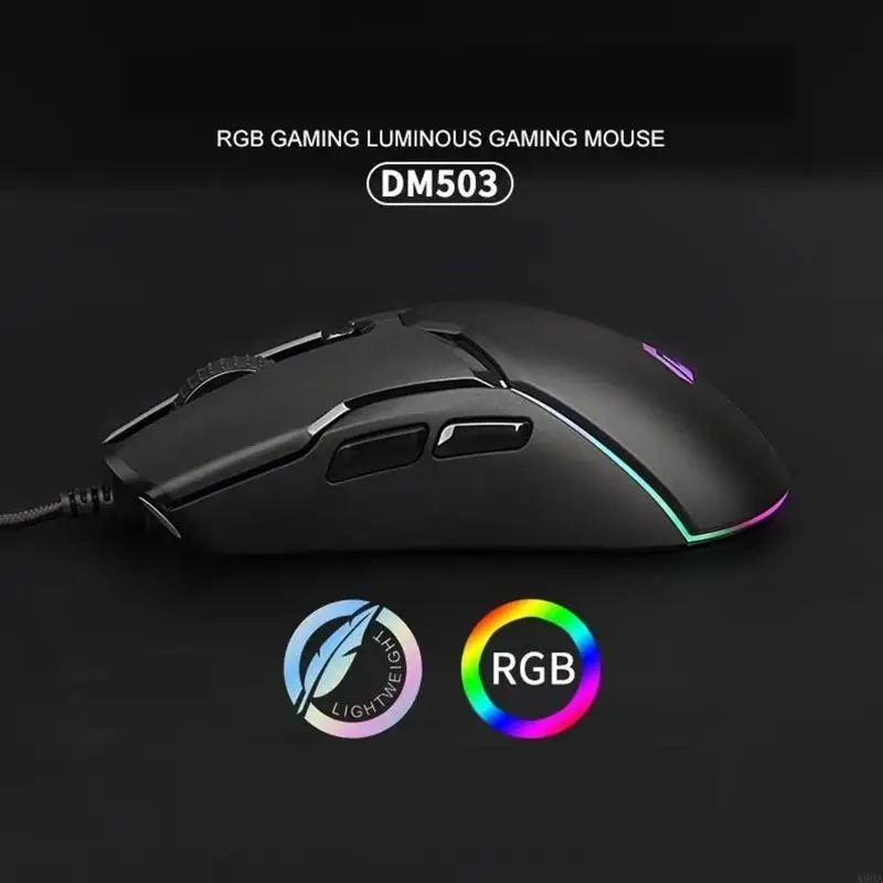X6ha Gaming Mouse Mouse Backlit Mechanical Side Mouse ноутбук USB RGB Mouse 6400DPI Эргономическая игровая
X6ha Gaming Mouse Mouse Backlit Mechanical Side Mouse ноутбук USB RGB Mouse 6400DPI Эргономическая игровая