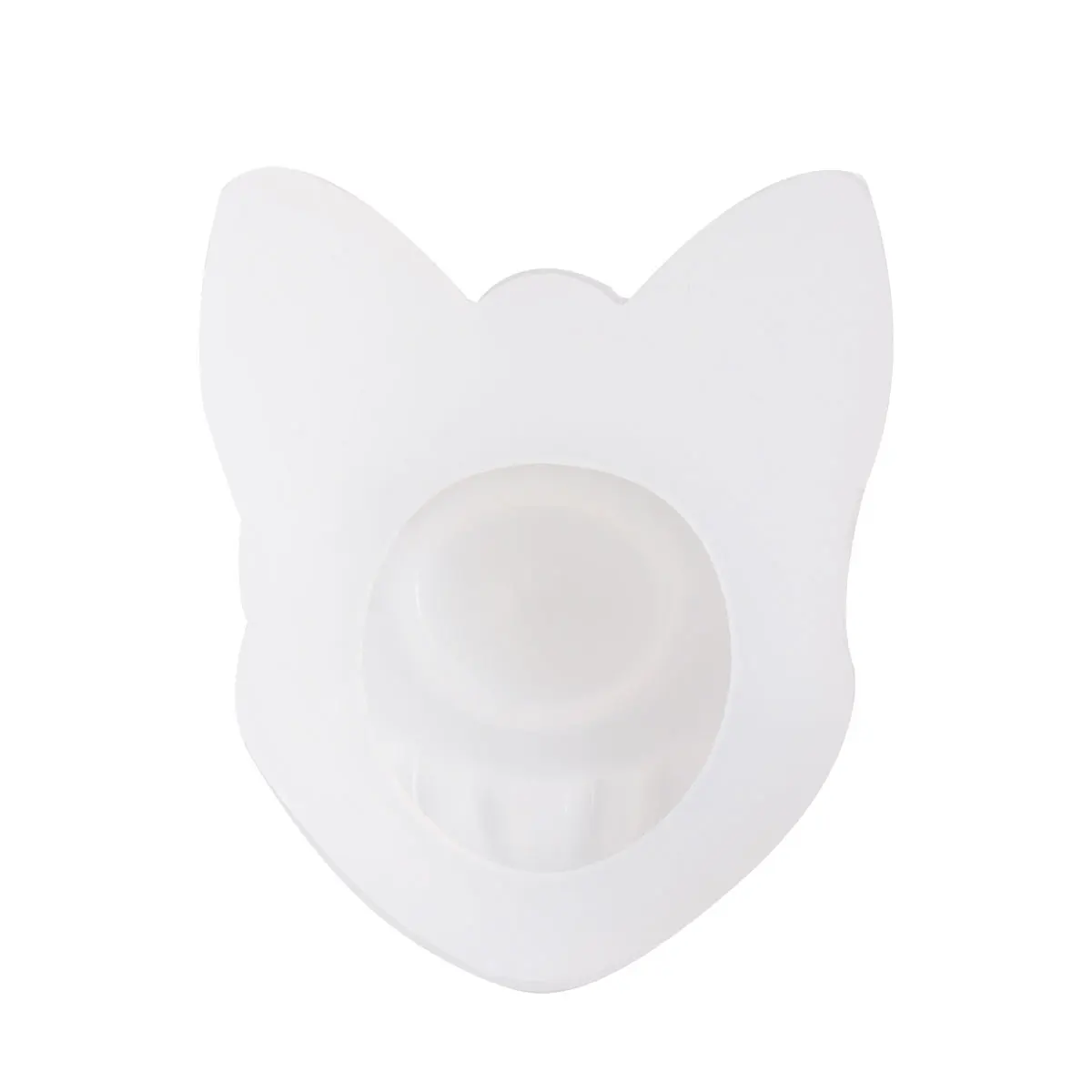 Eye Shape Silicone Mold for DIY Epoxy Resin Pendant Small Size White Color Mirror Finish Portable Safe Durable Jewelry
Eye Shape Silicone Mold for DIY Epoxy Resin Pendant Small Size White Color Mirror Finish Portable Safe Durable Jewelry