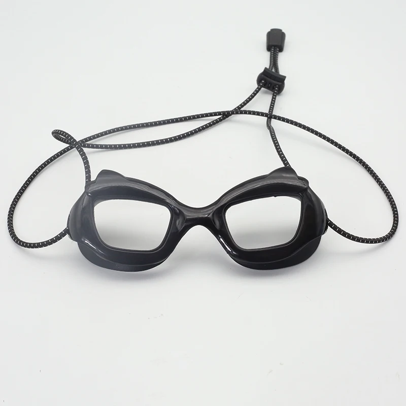 Anti - Fog Kids Swimming Goggles, 3D Cute Cat Ear Design, PC Lens, Silicone Gasket, Adjustable Strap for Children Water Sports
Anti - Fog Kids Swimming Goggles, 3D Cute Cat Ear Design, PC Lens, Silicone Gasket, Adjustable Strap for Children Water Sports