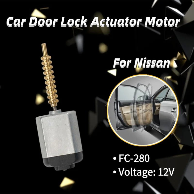 AZGIANT 12V Car Side Door Lock Repair Motor Low Noise For 1993-2002 Nissan March K11 Car Parts
AZGIANT 12V Car Side Door Lock Repair Motor Low Noise For 1993-2002 Nissan March K11 Car Parts